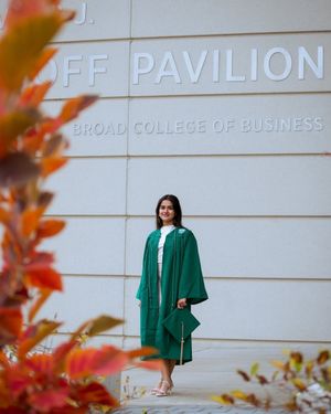 Image post by @michiganstateu on Instagram