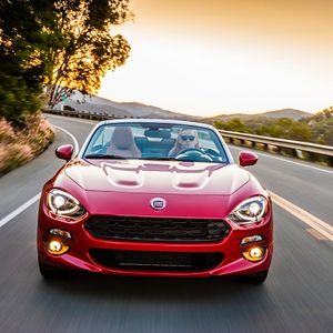 Image post by @fiatusa on Instagram
