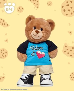 Image post by @buildabear on Instagram