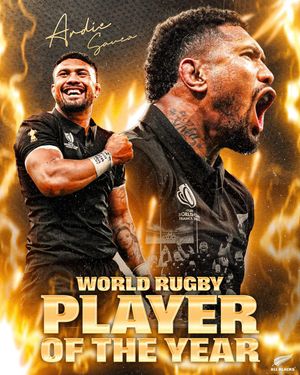 Image post by @allblacks on Instagram