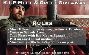 Image post by @scheelsarena on Instagram
