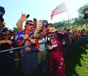 Image post by @racerxonline on Instagram