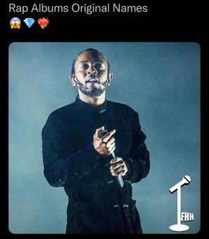 Image post by @fantastichiphop_ on Instagram