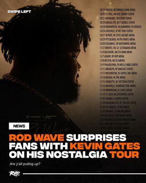 Image post by @rap on Instagram