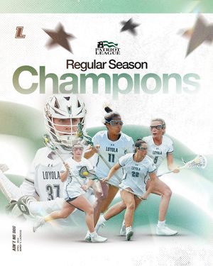 Image post by @loyolawlax on Instagram