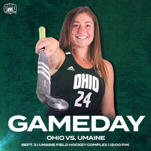 Image post by @ohioufieldhockey on Instagram