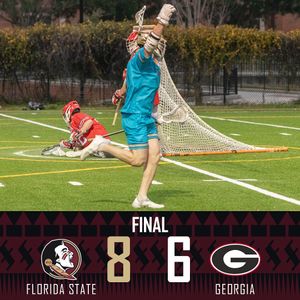 Image post by @fsumenslacrosse on Instagram