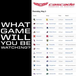Image post by @cascade_lacrosse on Instagram