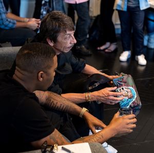 Image post by @maisonvalentino on Instagram