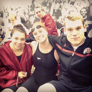 Image post by @utahswimdive on Instagram