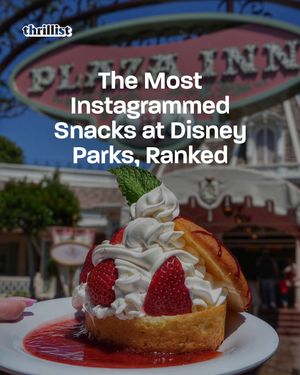Image post by @thrillist on Instagram
