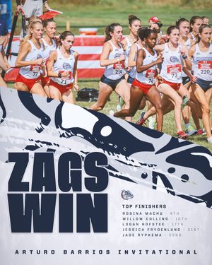 Image post by @ZagRunning on Twitter