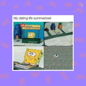 Image post by @theblinkdate on Instagram