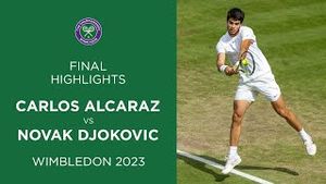 Video post by @wimbledon on YouTube