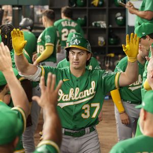 Image post by @athletics on Instagram
