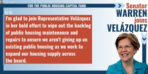 Image post by @NydiaVelazquez on Twitter