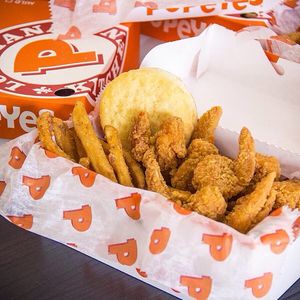 Image post by @popeyes on Instagram
