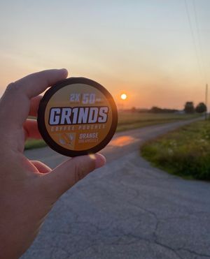 Image post by @getgrinds on Instagram