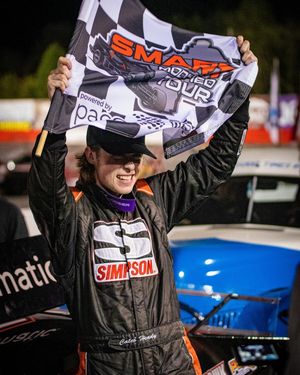 Image post by @tommybaldwinracing7ny on Instagram