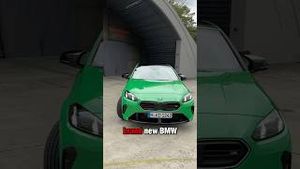 Video post by @bmwblog on YouTube