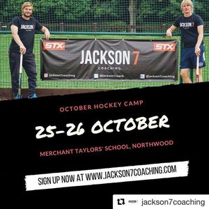 Image post by @stxfieldhockey on Instagram