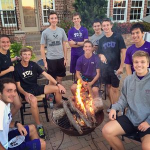Image post by @tcu_track_xc on Instagram