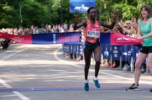 Image post by @nycmarathon on Instagram