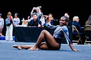 Image post by @redbirdgymnastics on Instagram
