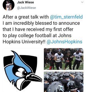 Image post by @ljhsvikingsfb on Instagram