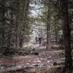 Image post by @foxmtb on Instagram