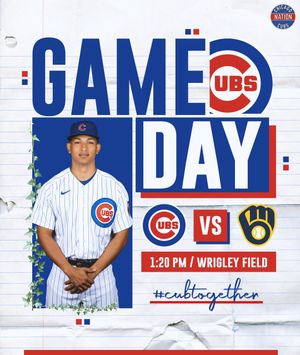 Image post by @chicagocubsnation on Instagram