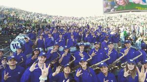 Image post by @huskyband on Instagram