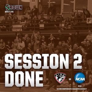 Image post by @brownu_wrestle on Instagram