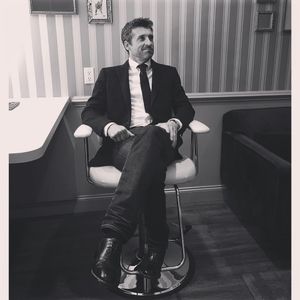 Image post by @patrickdempsey on Instagram