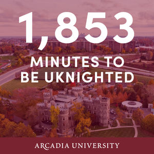 Image post by @arcadiaalumni on Instagram