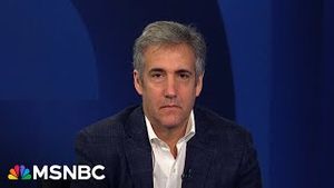 Video post by @msnbc on YouTube