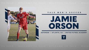 Image post by @yalemsoccer on Instagram