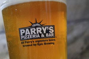 Image post by @ParrysPizzaGreenwoodVillage on Facebook