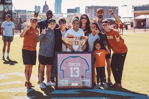 Image post by @texassoccer on Instagram