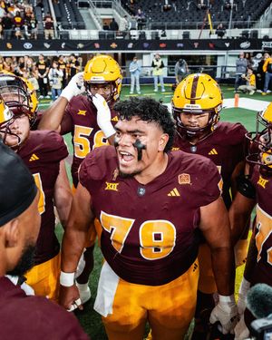 Image post by @sundevilfb on Instagram