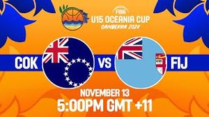 Video post by @fiba on YouTube
