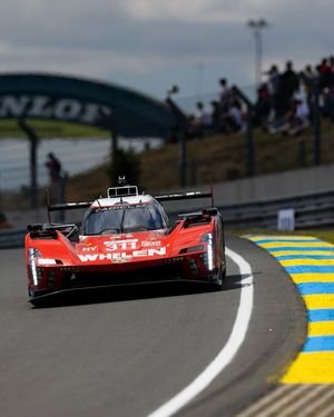 Image post by @whelenmotorsports on Instagram
