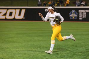 Image post by @mizzousoftball on Instagram