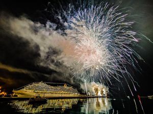 Image post by @diariodibordo_cruiseblog on Instagram