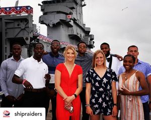 Image post by @shippensburgu on Instagram