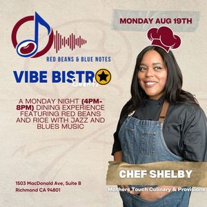 Image post by @thevibebistro on Instagram