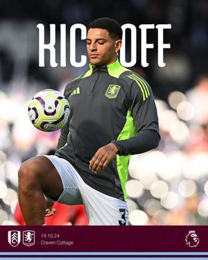 Image post by @AVFCOfficial on Twitter