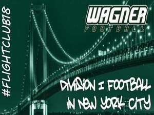 Image post by @wagner_football on Instagram