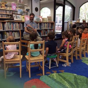 Image post by @stjohnscountylibrary on Instagram