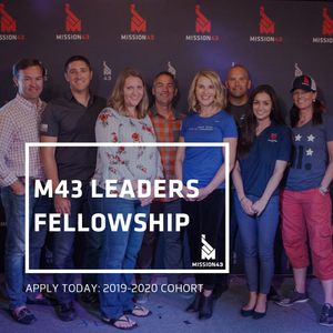 Image post by @mission43 on Instagram